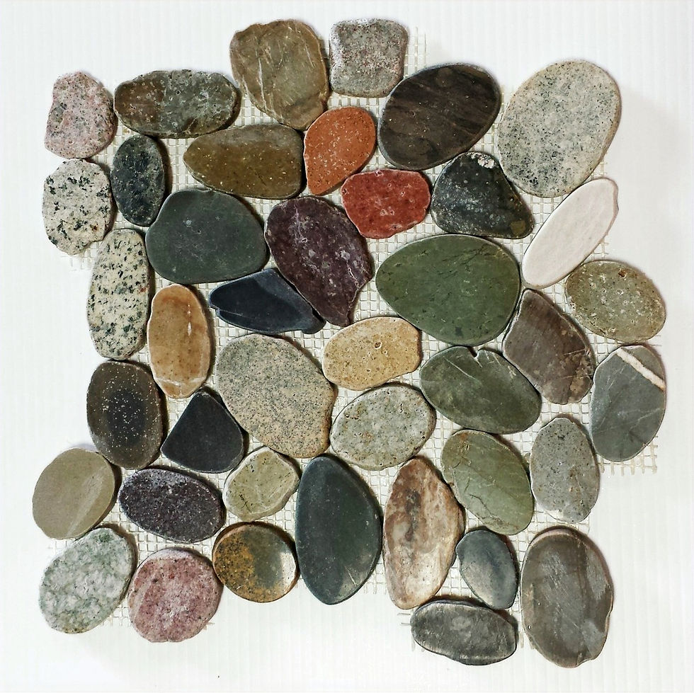 Pebble tile Stanza International LLC United States