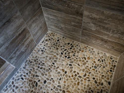 PT 104 small shower floor