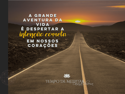 VAMOS FALAR DE TRANSFORMAÇÃO INTERIOR?