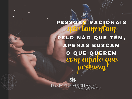 Vamos falar sobre pequenas ações e grandes mudanças?