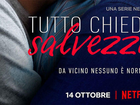 Tutto Chiede Salvezza