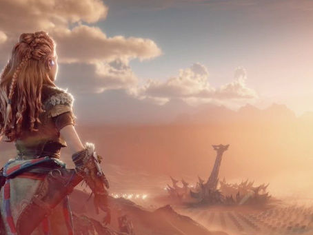 Forbidden West, the much awaited Horizon Zero Down sequel