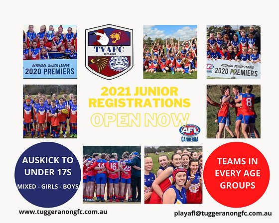 Tuggeranong Football Club Australia