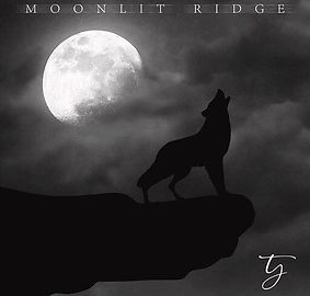 Moonlit Ridge by TJ Gabet