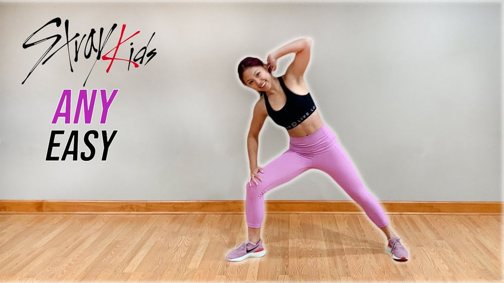 11 Day 11 Line KPOP Abs Challenge