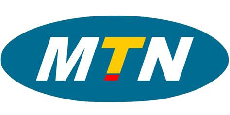 MTN logo of mobile money partner of Oltranz