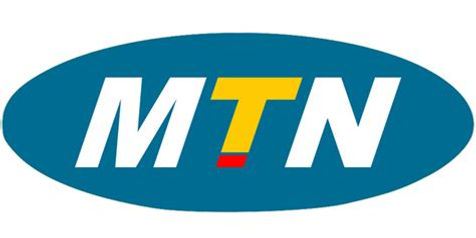 MTN logo of mobile money partner of Oltranz