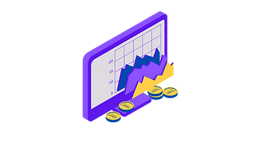 Design element on Zanran's website, Zanran is the smart platform to extract data from complex documents. At scale and with accuracy.