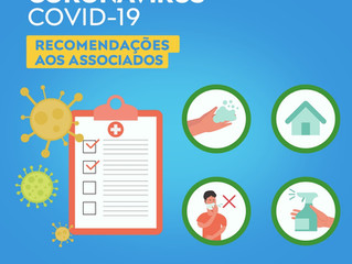 Recomendações COVID-19