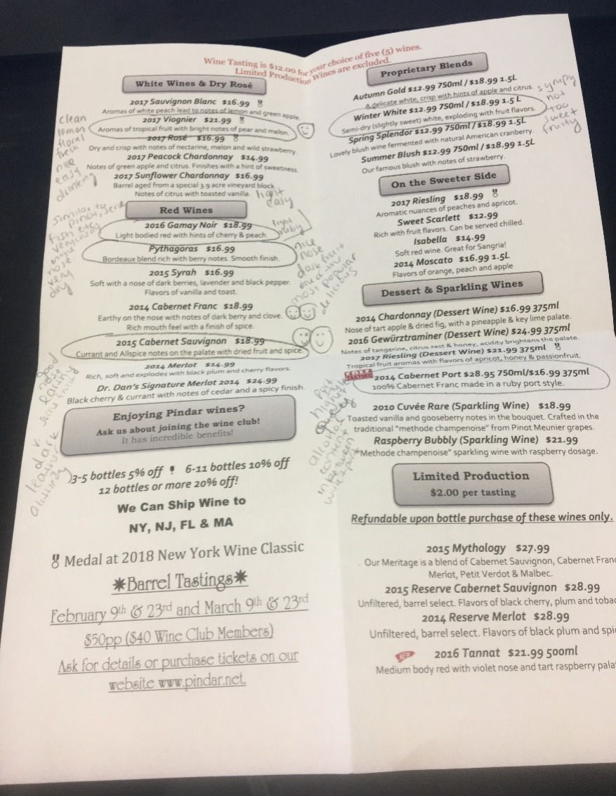 Long Island Wineries