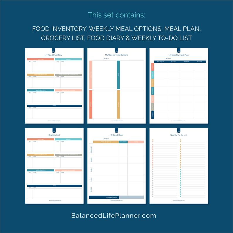 Printables | Work Life BALANCE