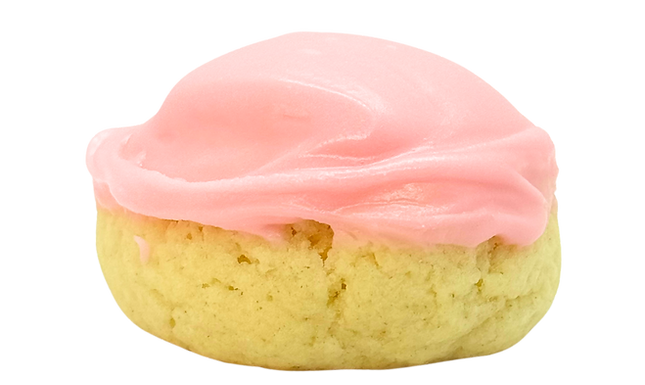 love drop cookie