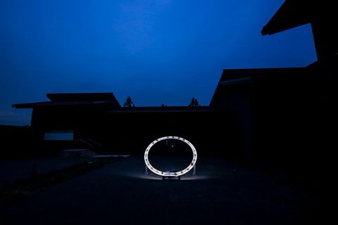 Nebula0912{Our Soul are connected like stars}, Jansword Zhu with 25 attendants, 2020