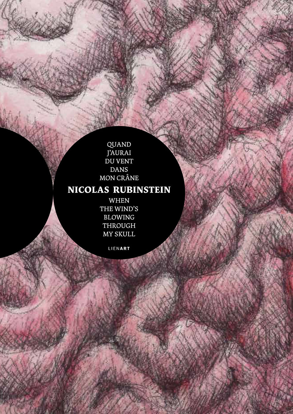 Nicolas Rubinstein. Quand j’aurai du vent dans mon crâne