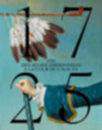 1725. Des alliés amérindiens à la cour de Louis XV