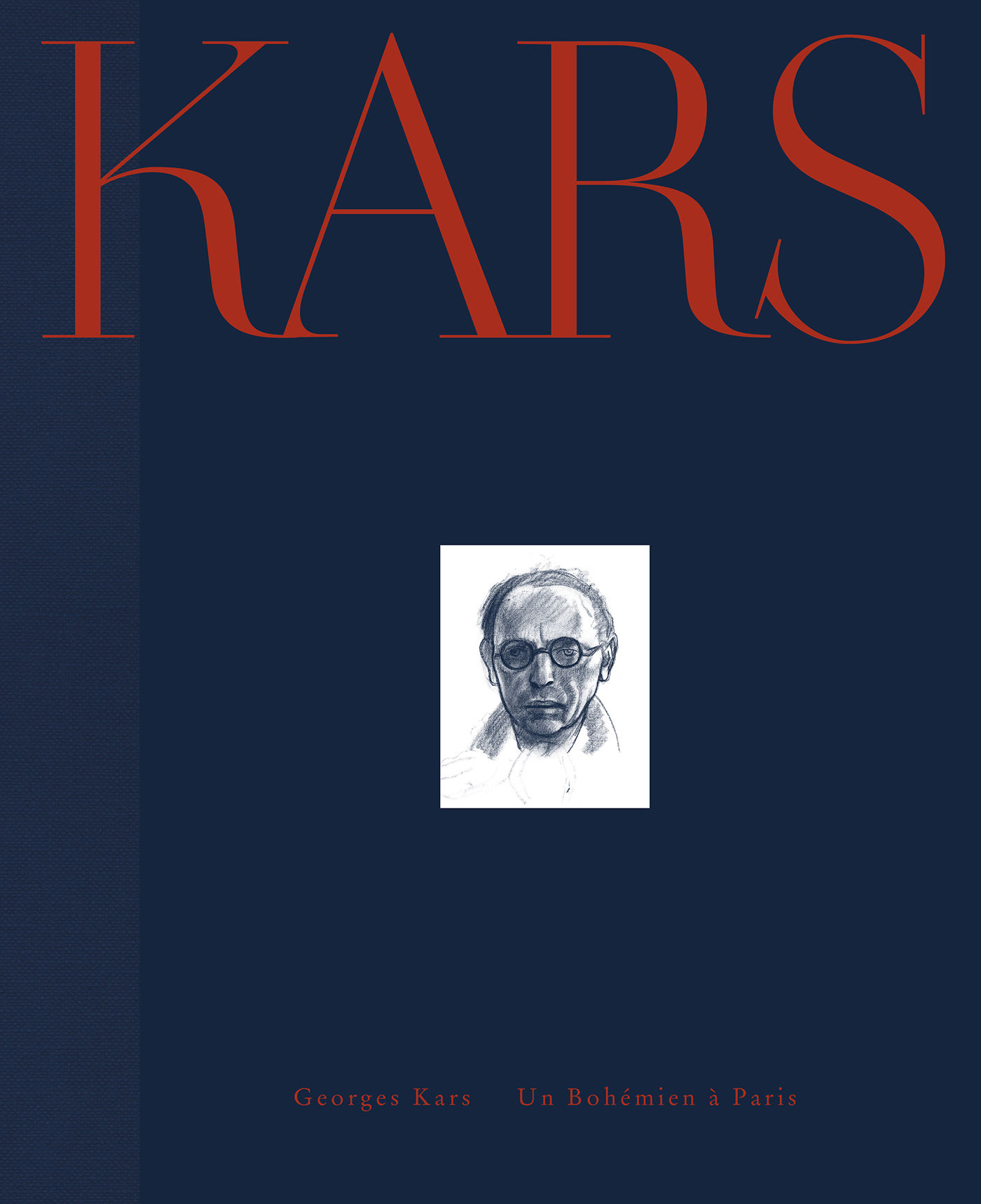 Georges Kars. Un Bohémien à Paris