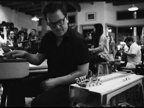 Renaissance Men announces Tyler Graham Chester, Alex Venguer production team for new album.