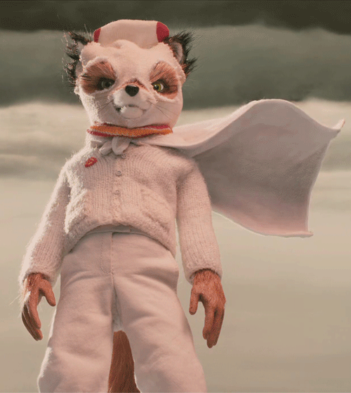 Extrait du fil "Fantastic Mr. Fox de Wes Anderson - 20th Century Fox Animation