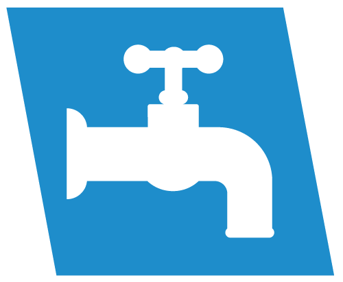 Pictogramme Plomberie - Brigaud Génie Climatique