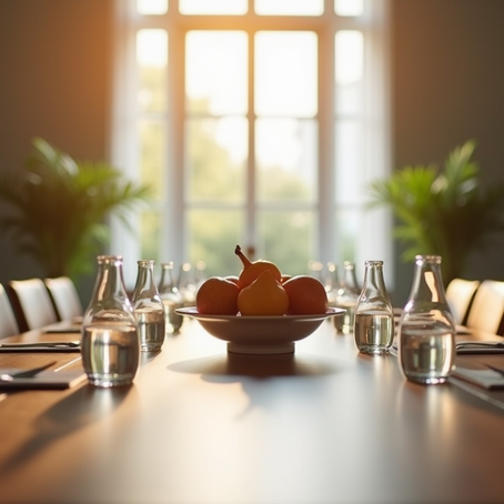 Enhancing Wellness with Corporate Nutrition Workshops