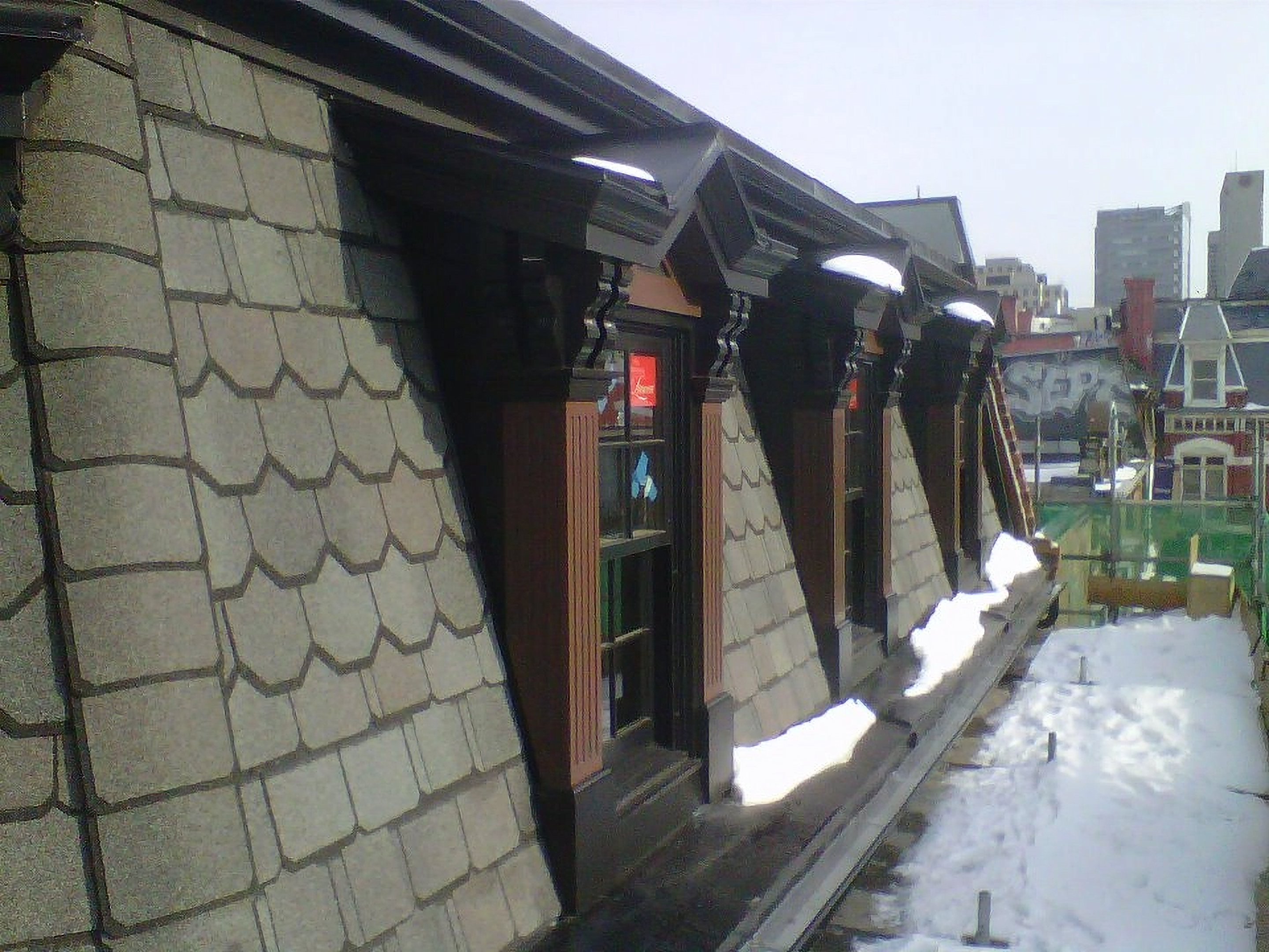 Black Bull Tavern — Complete