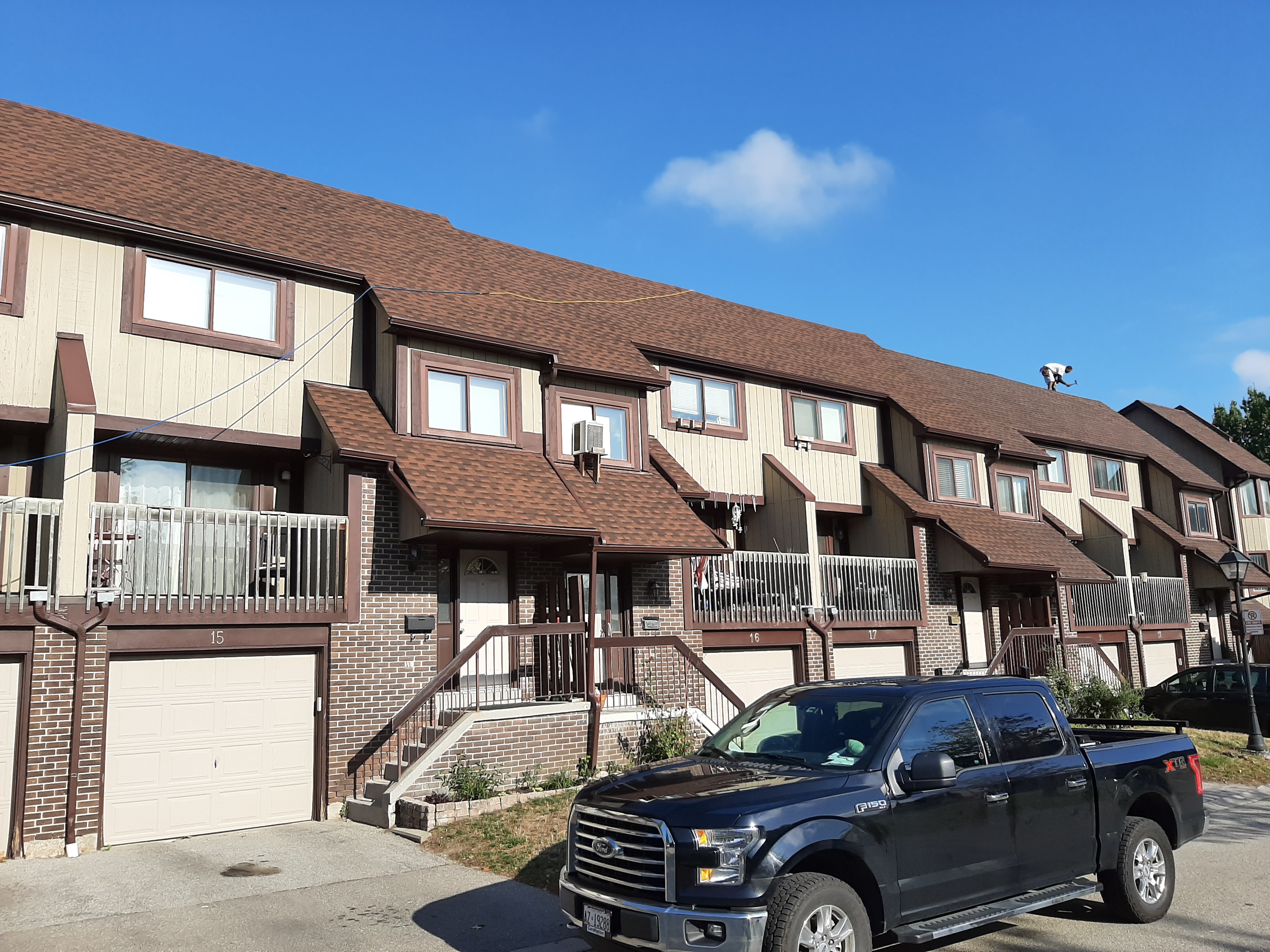 Townhouse Block