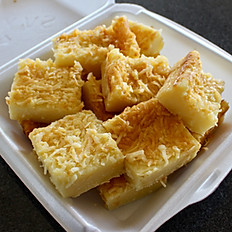 Hawaiian Butter Mochi