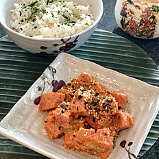 Spicy Ahi