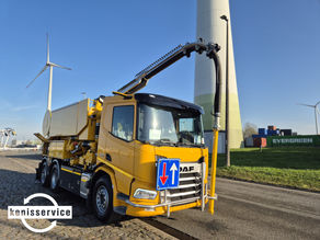 Nieuwe MultiCombi voor Van Der Velden Rioleringsbeheer bv