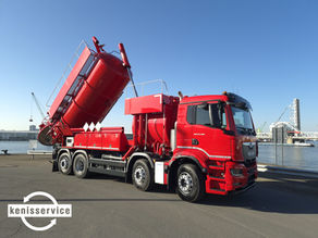 Nieuwe ADR Combi voor Longin Industrial Services