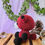 Thumbnail: Fox - crochet stuffed animal