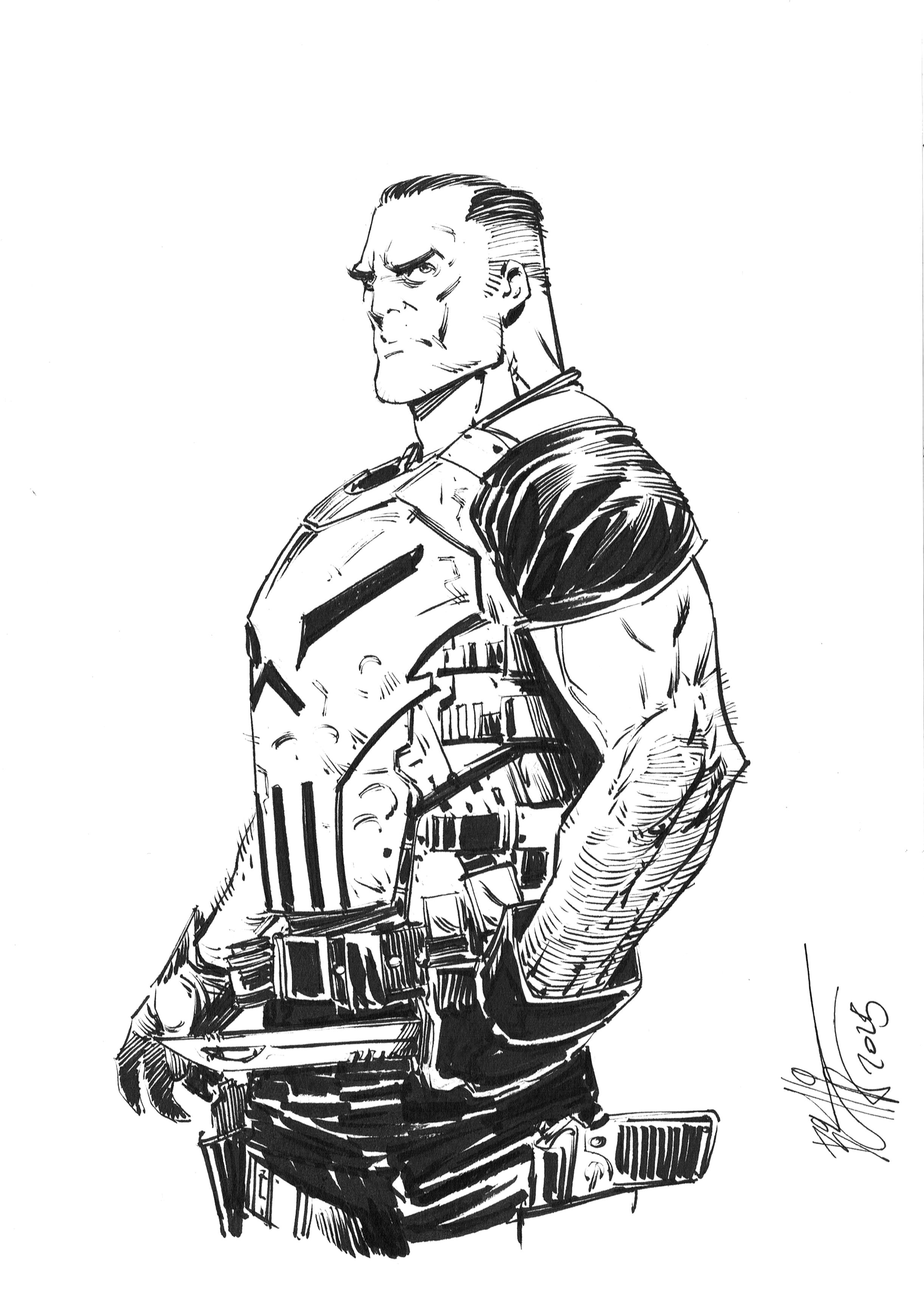 The Punisher