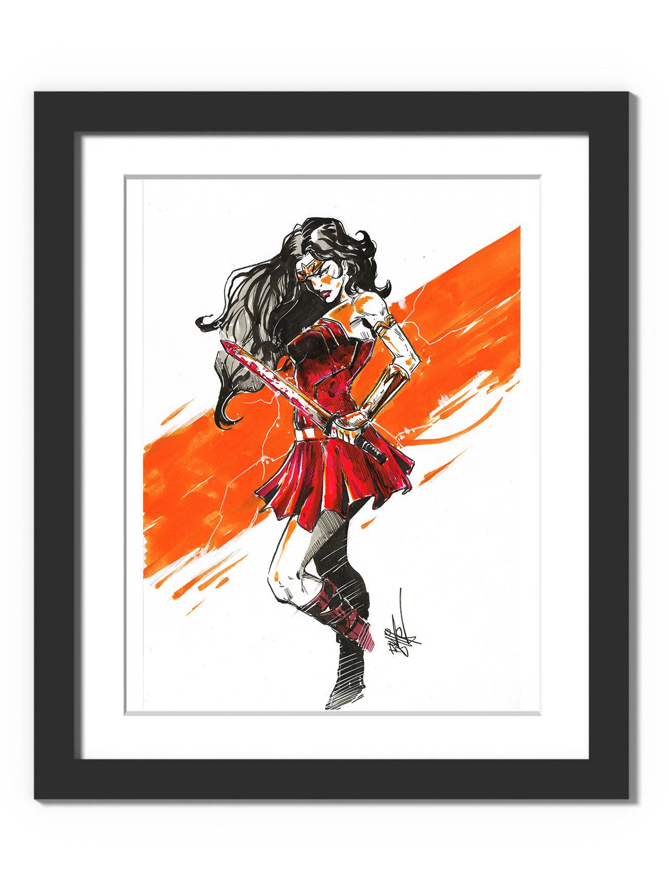 Wonder woman
