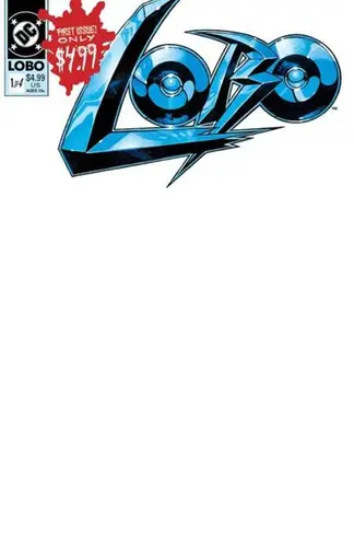 Lobo First issue only 1
