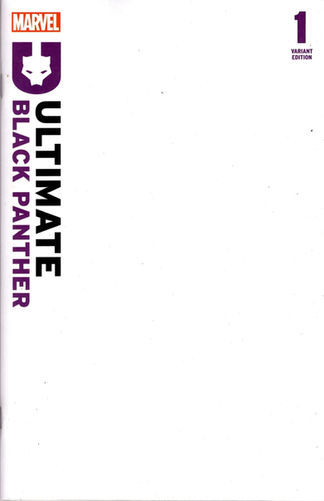 Ultimate Black Panther 1