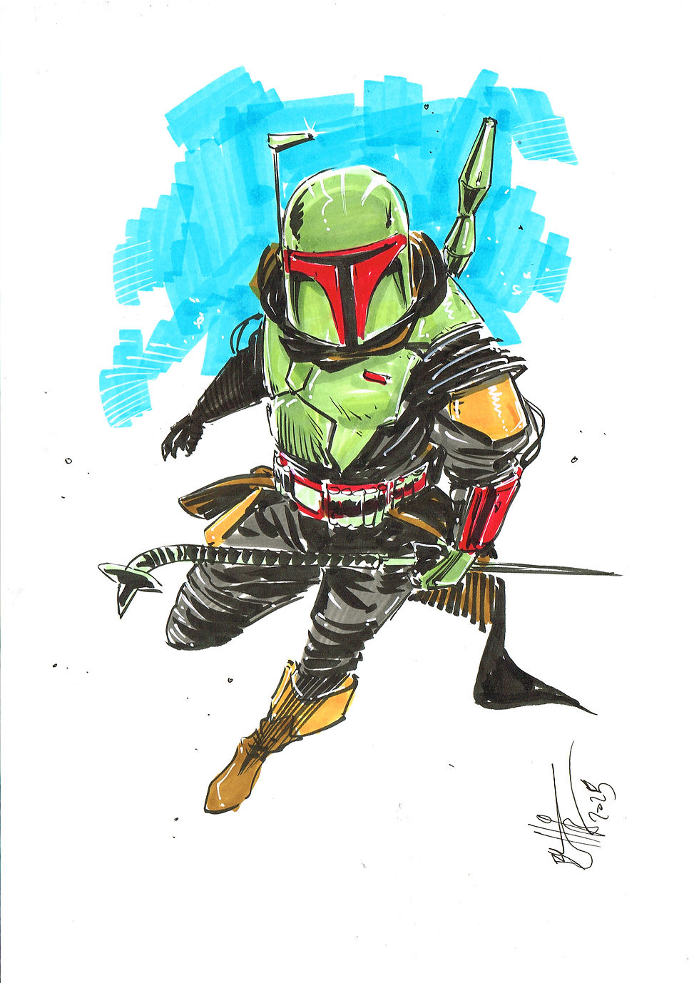 Boba Fett