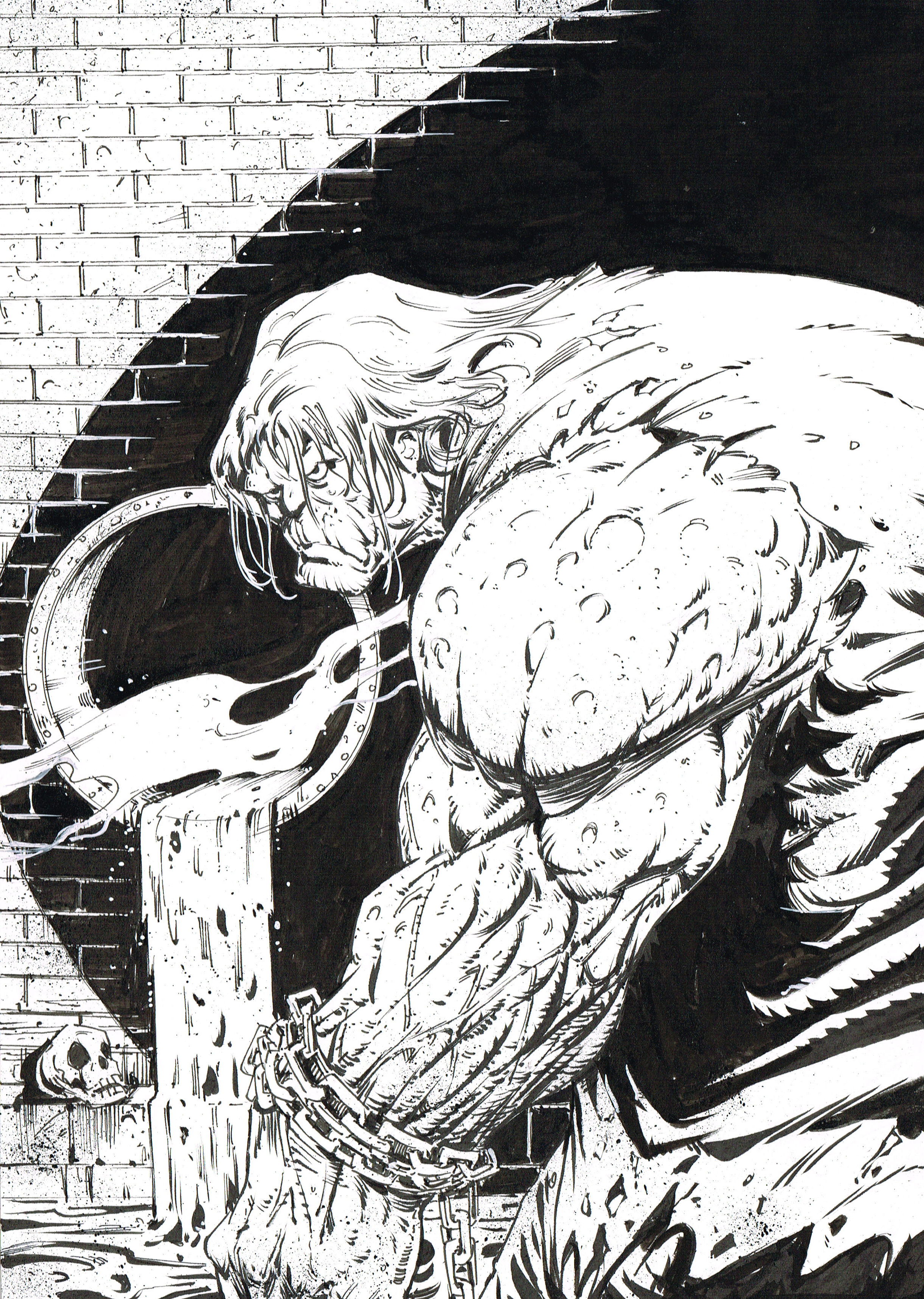 Solomon Grundy.