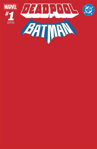 Deadpool Batman 1