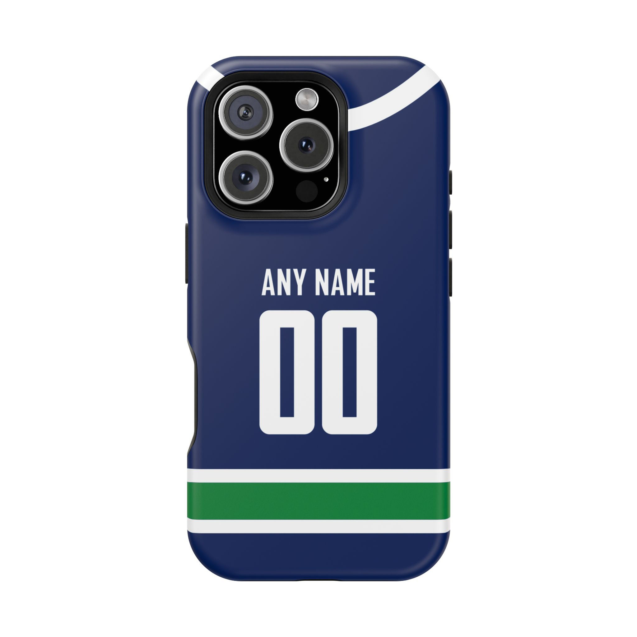 Vancouver Hockey iPhone Case