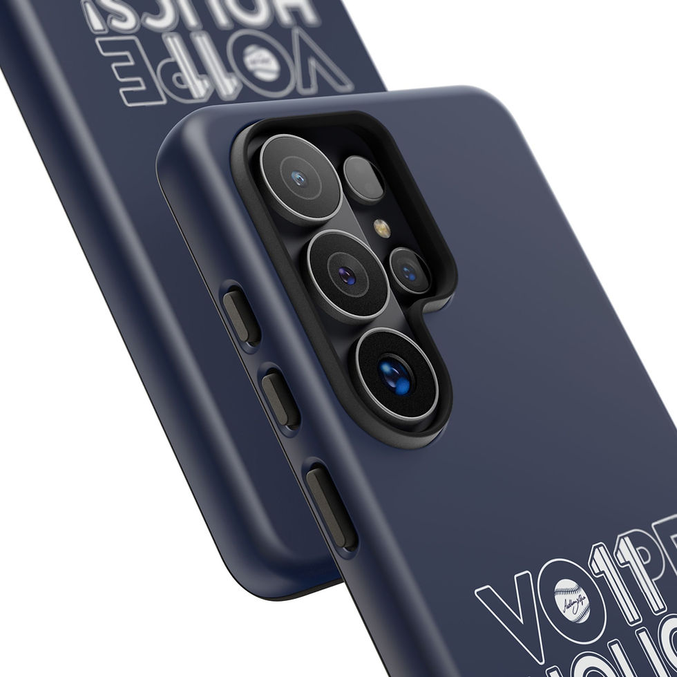 Thumbnail: Volpeholics Android Phone Case