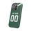 Thumbnail: New York Green Football iPhone Case B