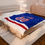 Thumbnail: New York City Hockey Velveteen Blanket