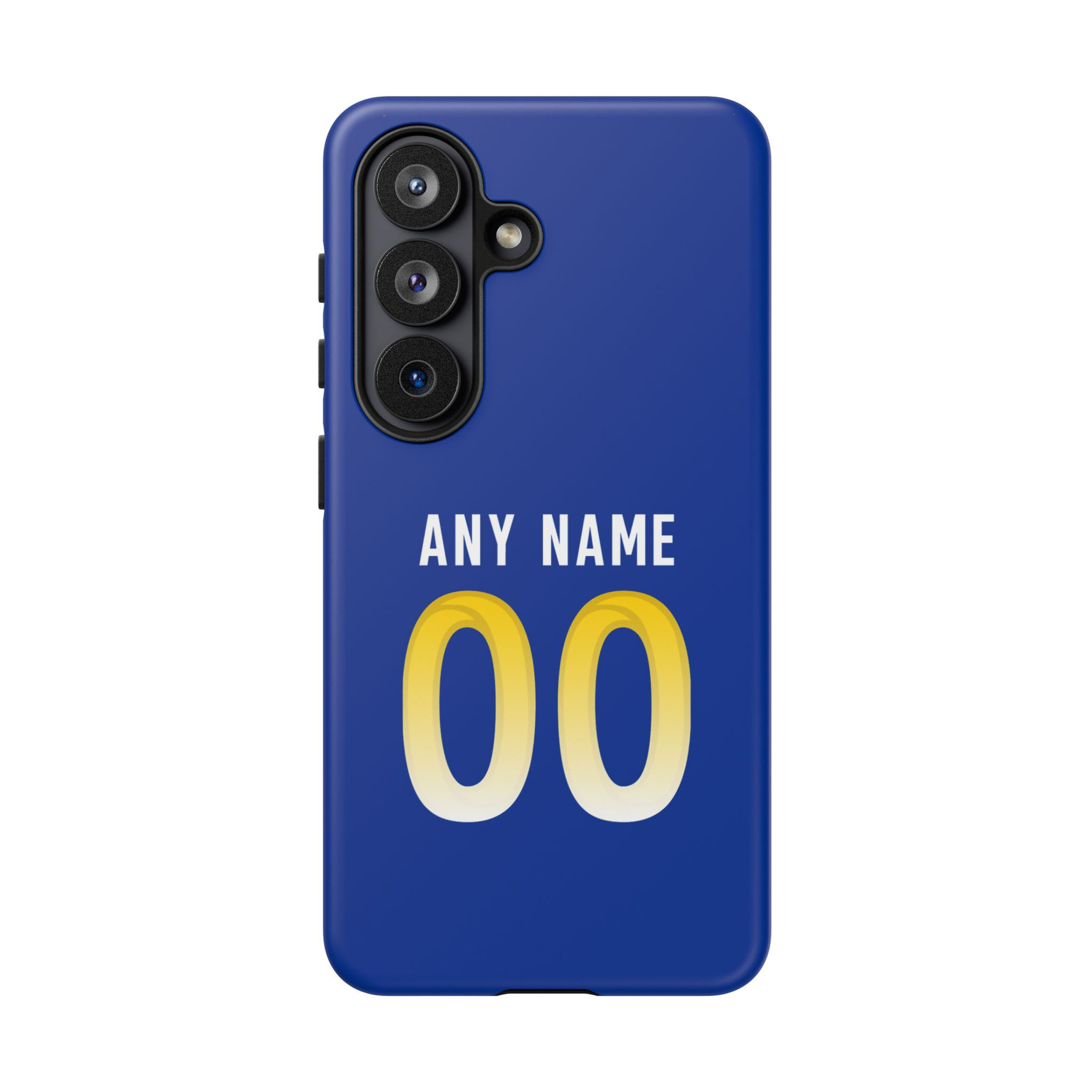 Los Angeles Dark Blue Football Android Phone Case