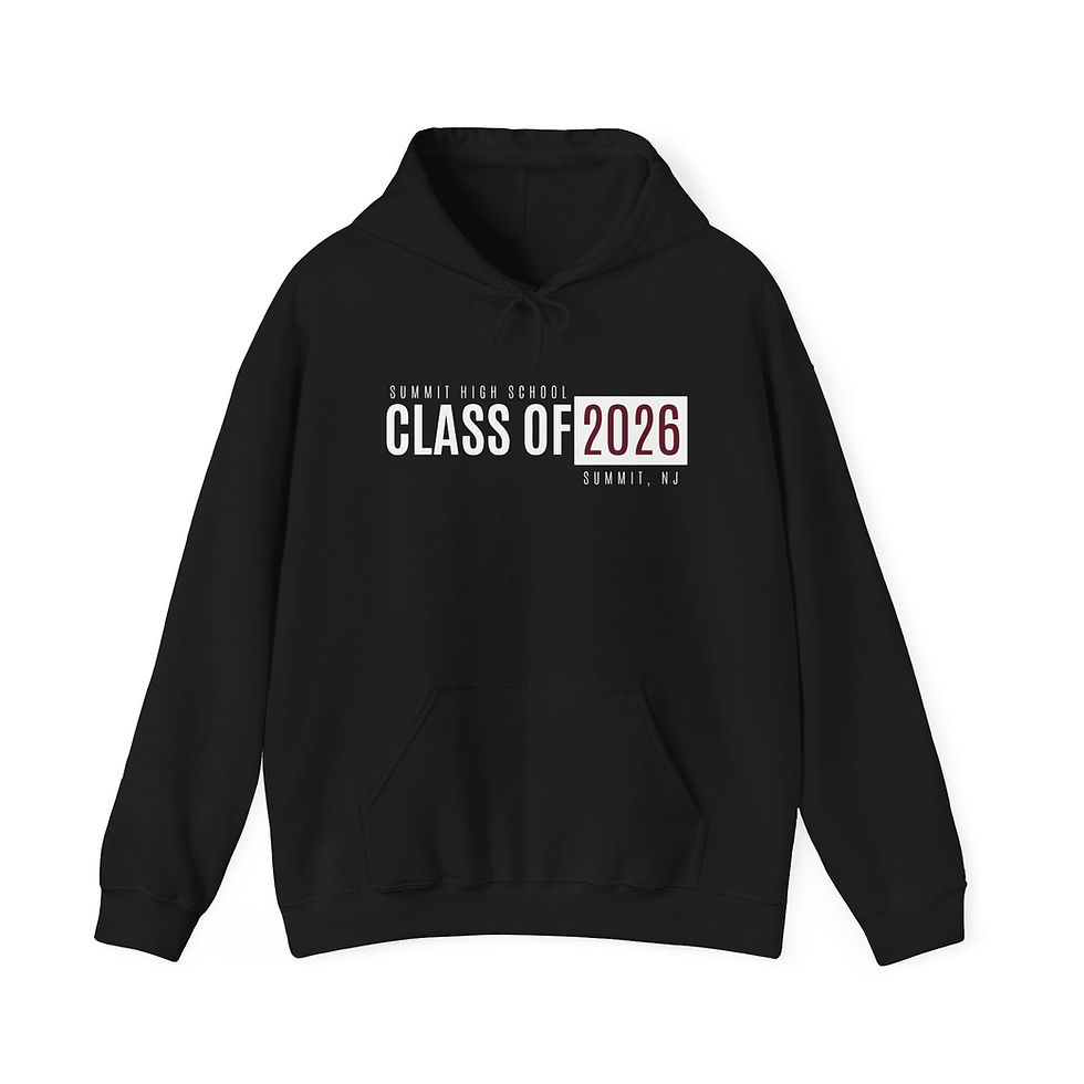 Thumbnail: SHS Unisex Hoodie I