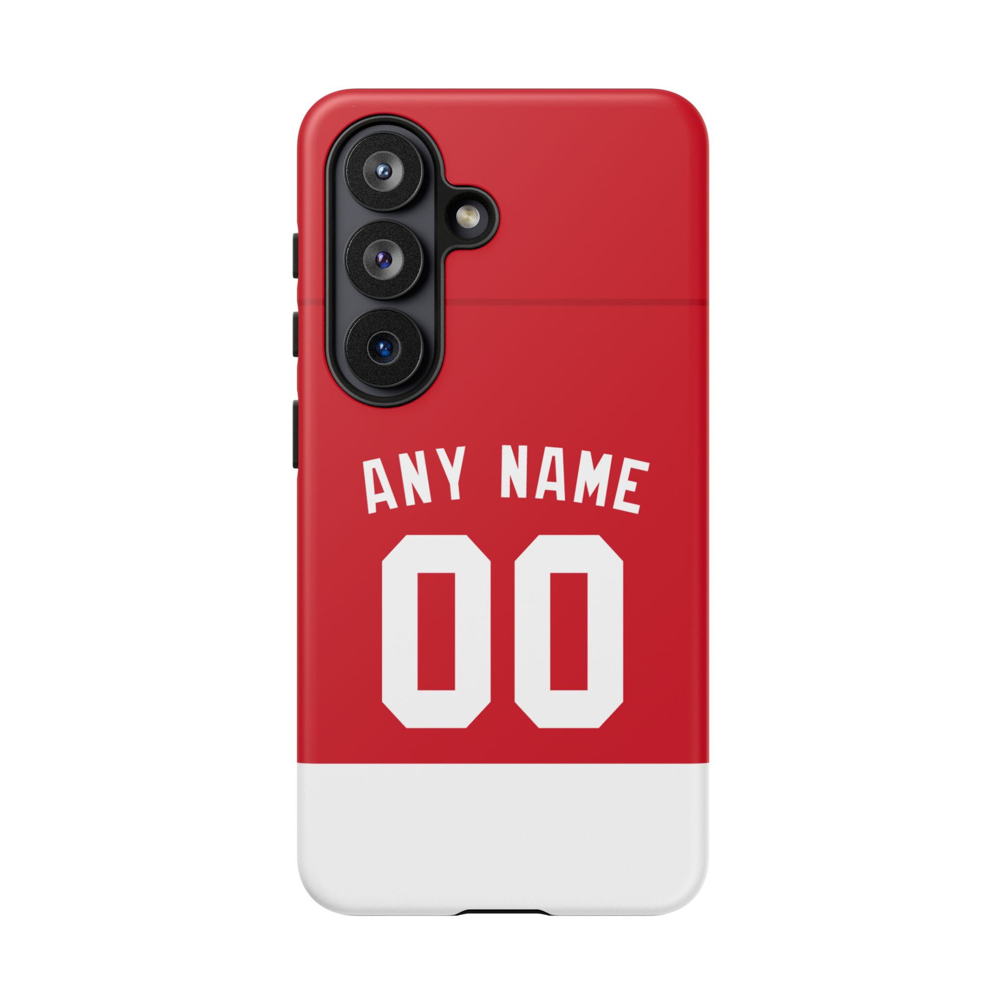 Detroit Hockey Android Phone Case