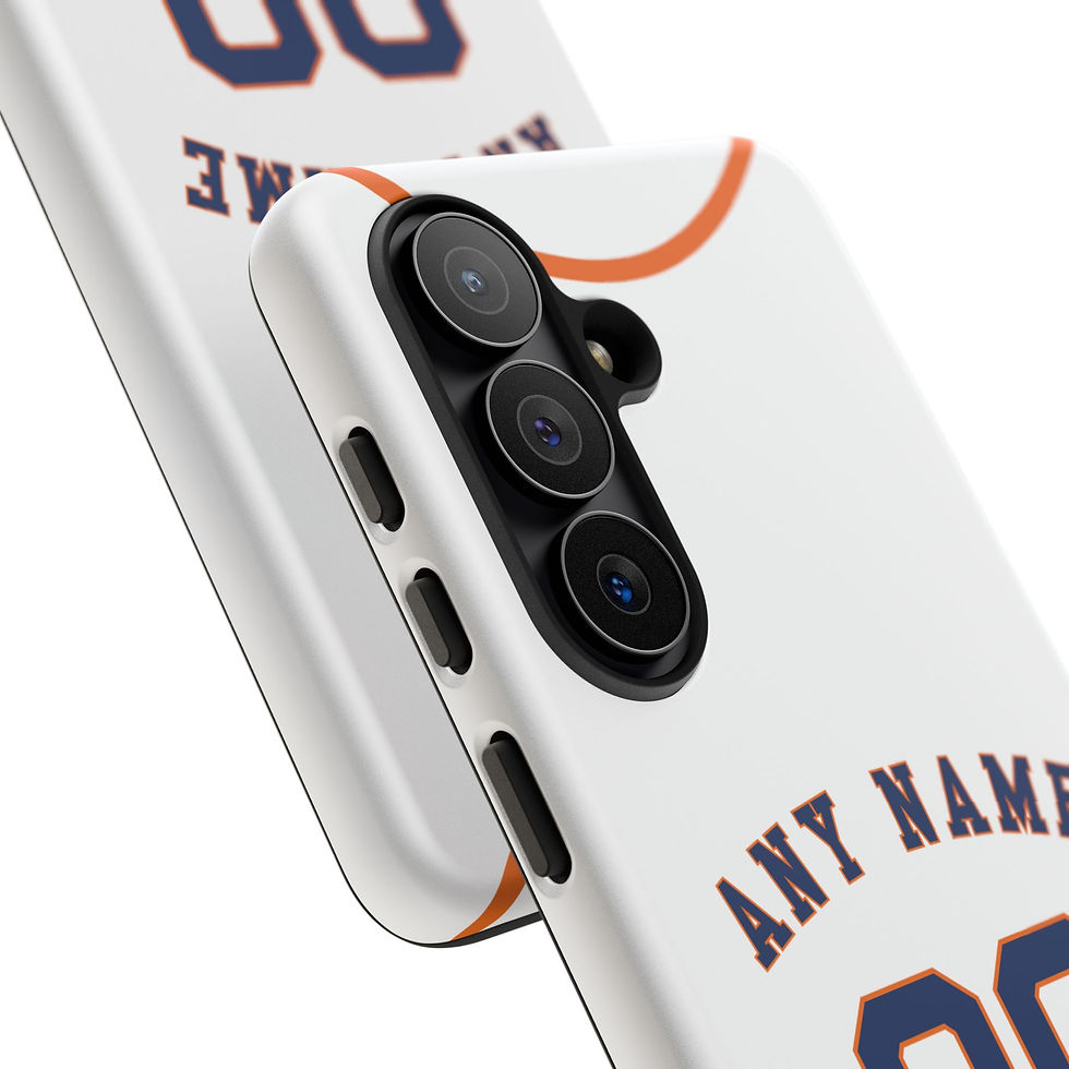 Thumbnail: Houston Baseball Android Phone Case A