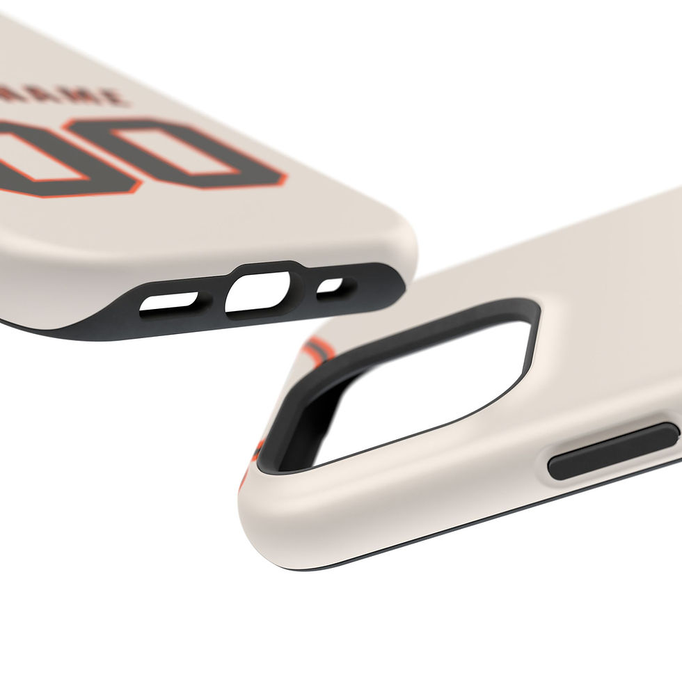 Thumbnail: San Francisco Baseball iPhone Case