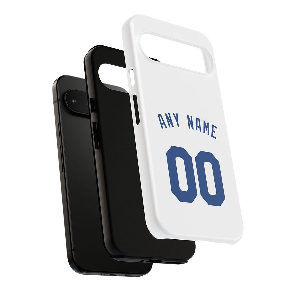 Thumbnail: Kansas City Baseball Android Phone Case B