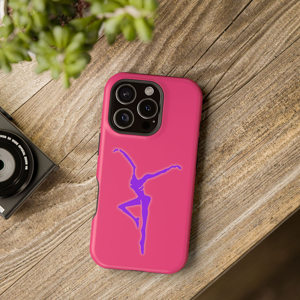 Thumbnail: DM iPhone Case D