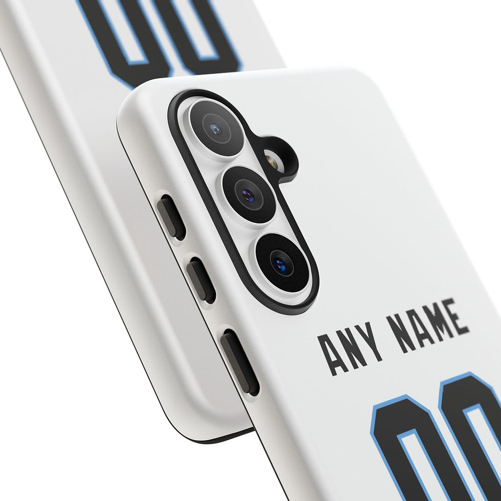 Thumbnail: Utah Hockey Android Phone Case B